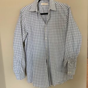 Michael kors dress shirt